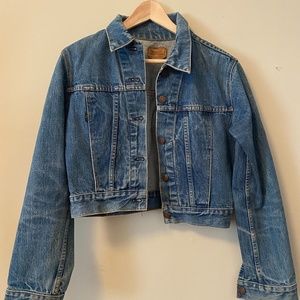 Vintage Levi's Jean Jacket